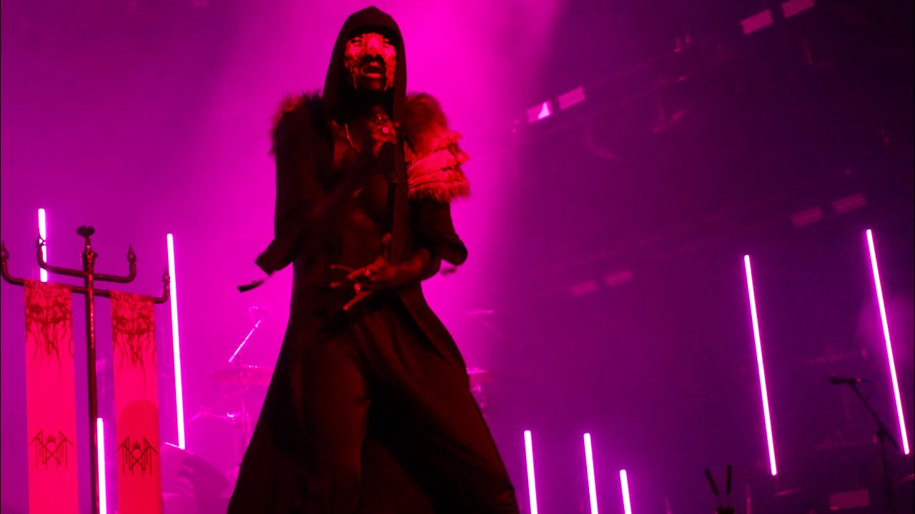 Sleep Token: The Offering [Live 4K] (Paris, France - November 3, 2024)