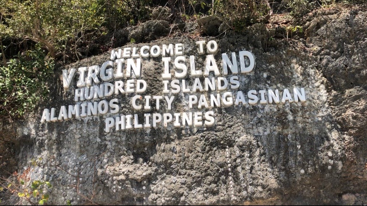 PICNIC @VIRGIN ISLAND | Alaminos Pangasinan