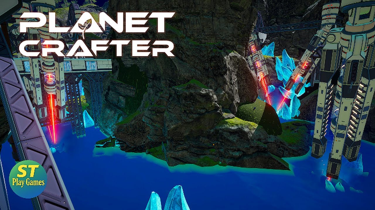 And then there was Power on Planet Selena in The Planet Crafter