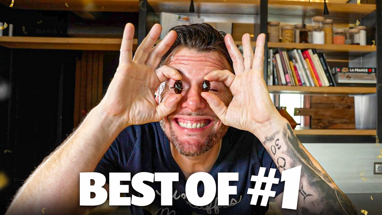 Recette de Norbert : Le best-of saison 1