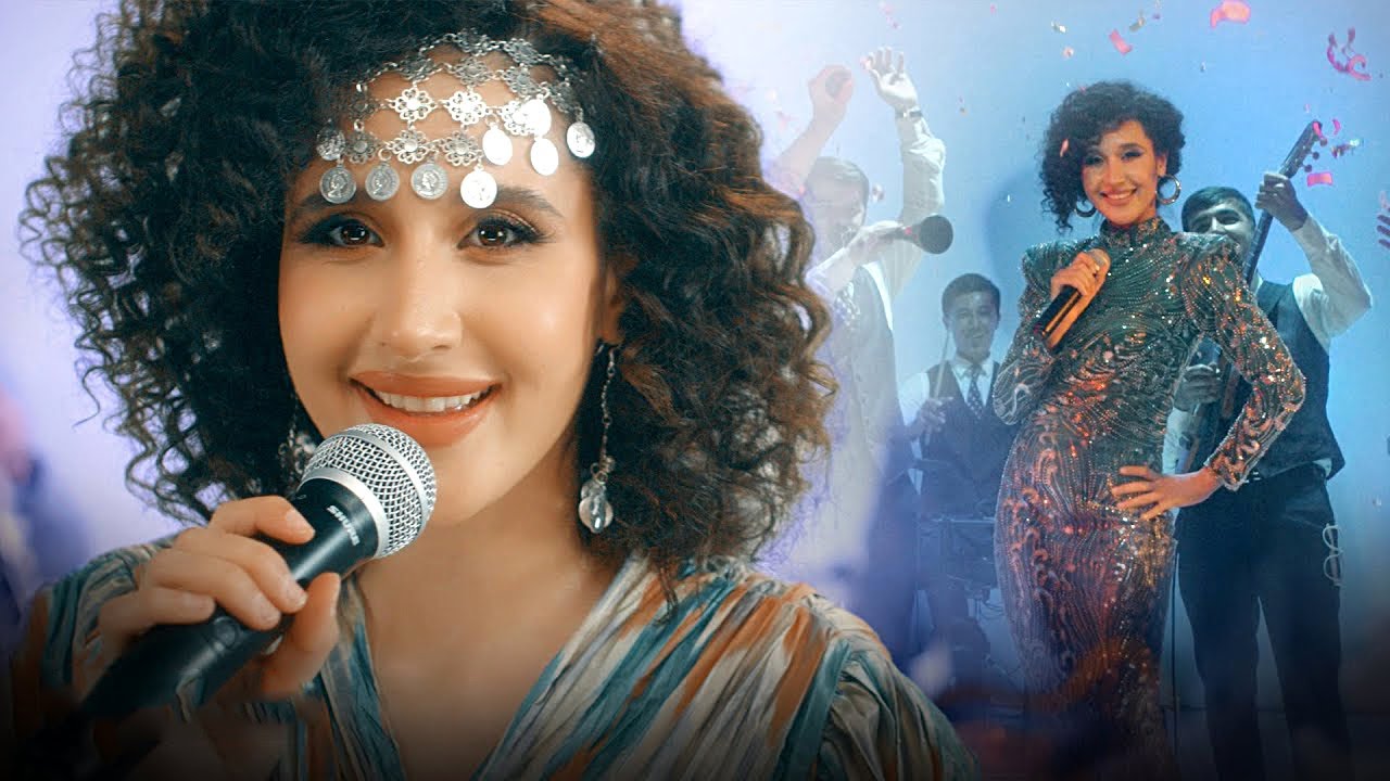 Jasmin & Eski shahar BAND - Uzbek hits (cover version)