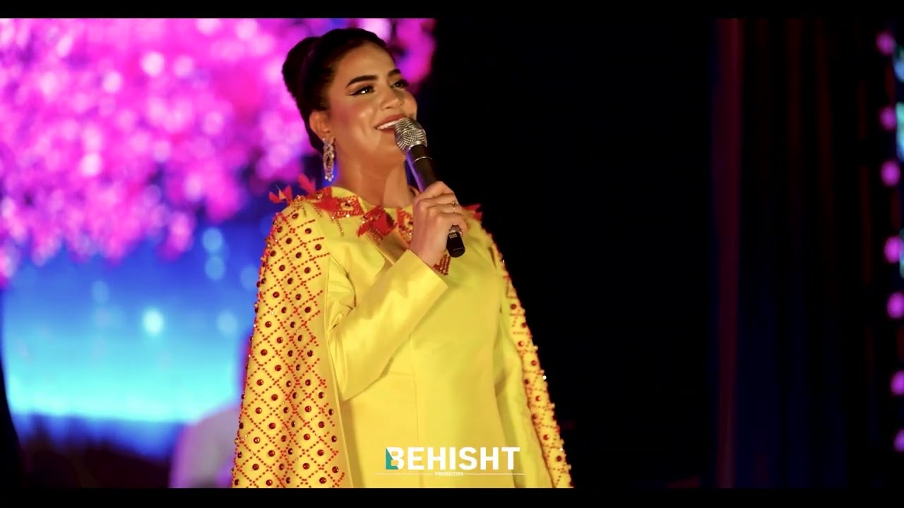Jahan Bagshy - Konsert 2025 (Live Performance) Gurban bayramy 3.Bölüm