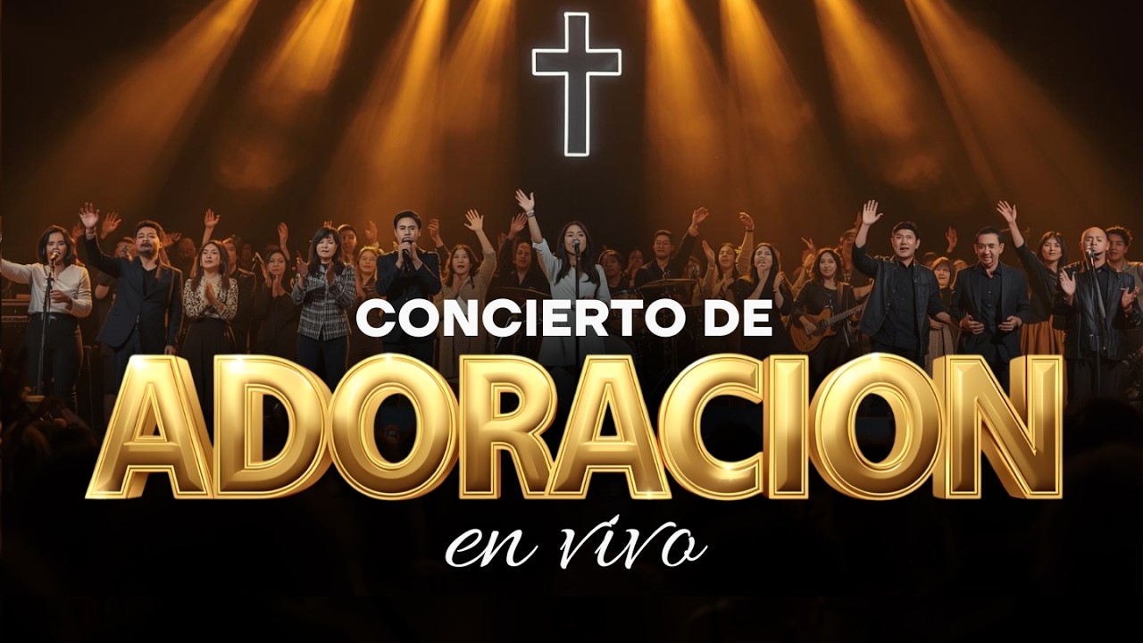Adoración Cristiana en Vivo | Noche Especial de Alabanza Suave para Dormir en Paz