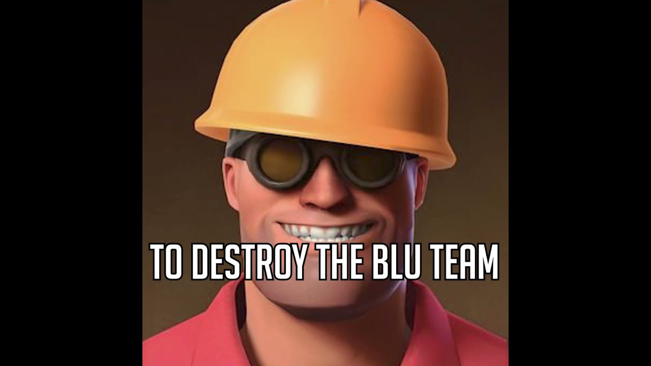 Инженер уничтожает всю Россию 💣 (TF2)