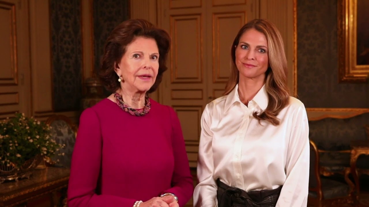 Sua Alteza Real Princesa Madeleine da Suécia assume novo cargo na Childhood