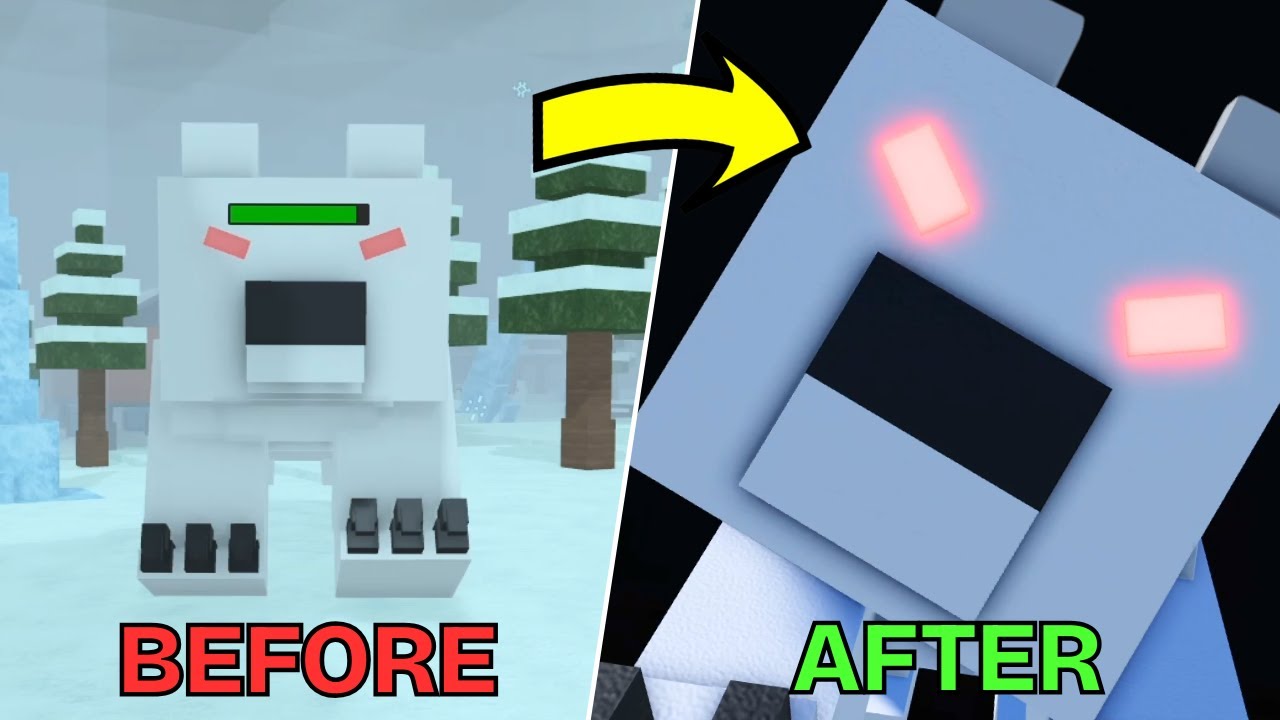 What If All Entities in 99 Nights in the Forest Had Jumpscares!?