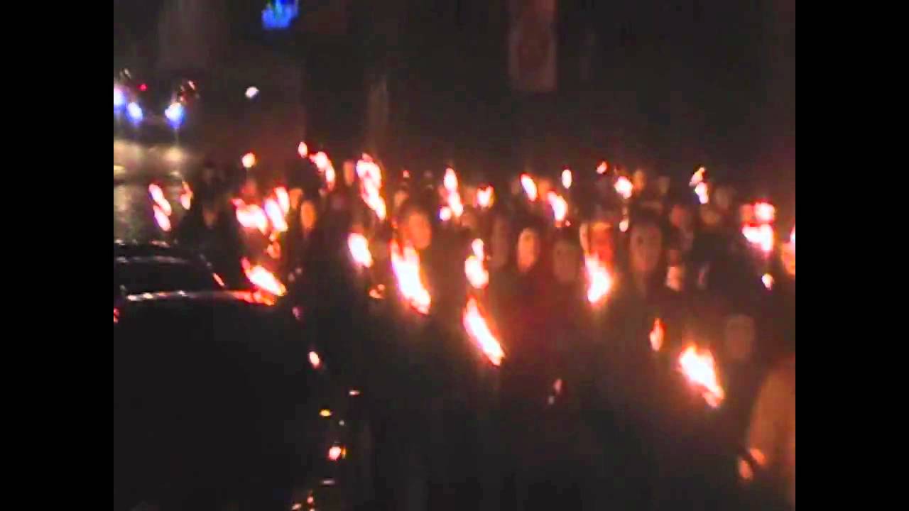 Werde Unsterblich - Demonstration in Bautzen