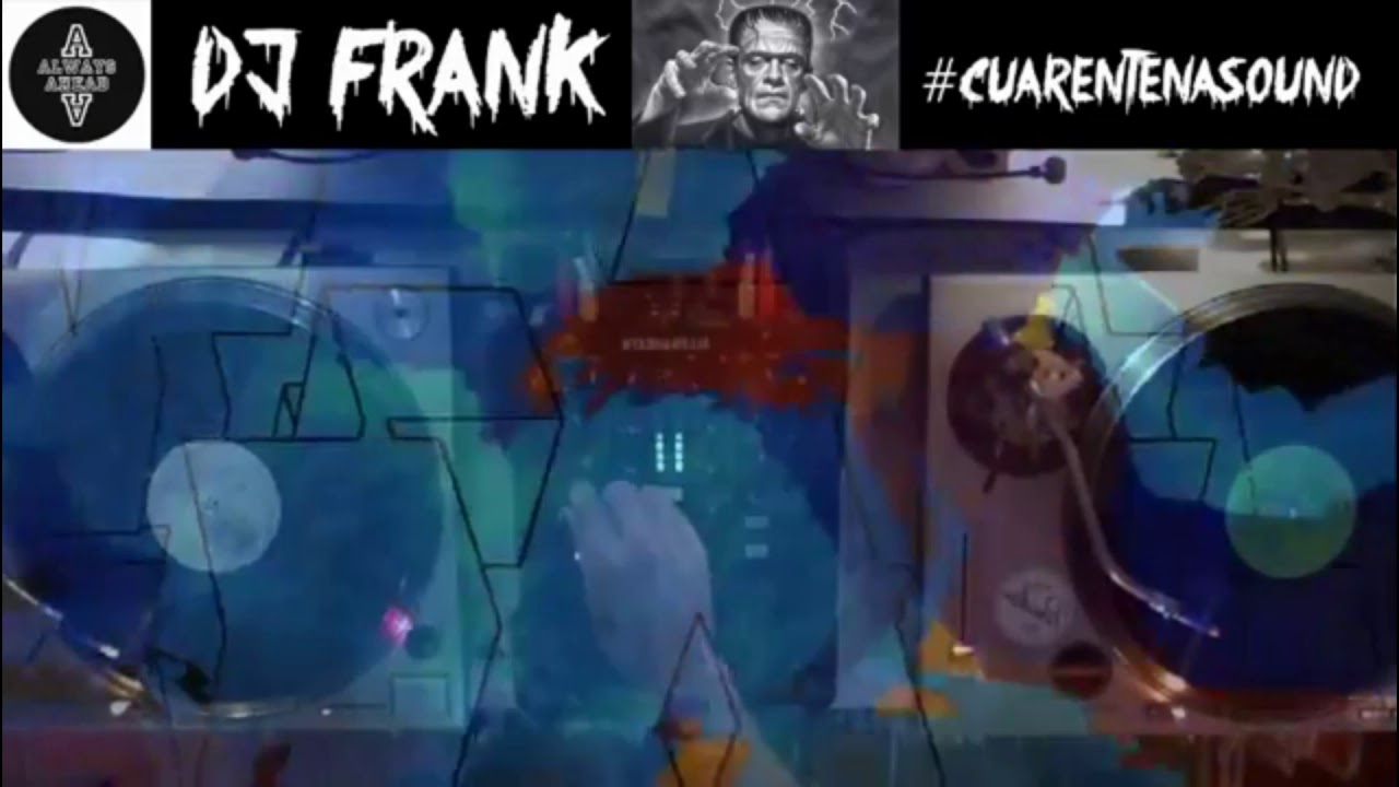 Sesion remember bakalao, techno, dance, valencia     80 90 oldskool by DJ Frank VOL II