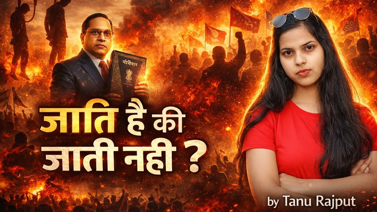 Ambedkar’s Vision vs Modern Reservation: The Dark Reality#reservation