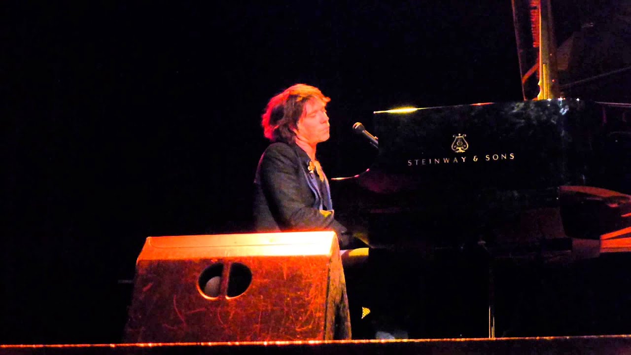 Forever and a Year: Rufus Wainwright at the Showbox Market, Seattle; 6 October 2015