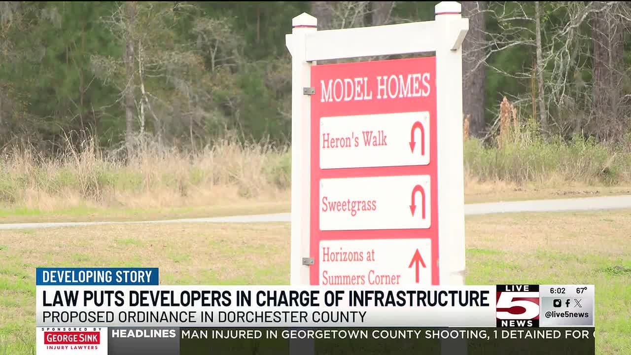 VIDEO: Dorchester County considers concurrency ordinance to manage growth
