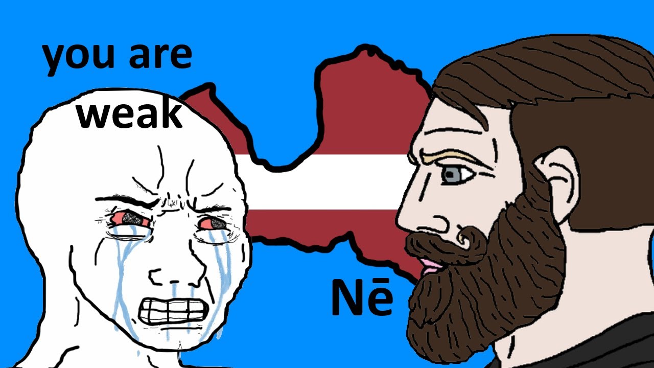 Latvia Slander