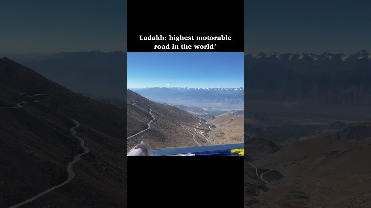Ladakh &ndash; Where India Feels Different part 9