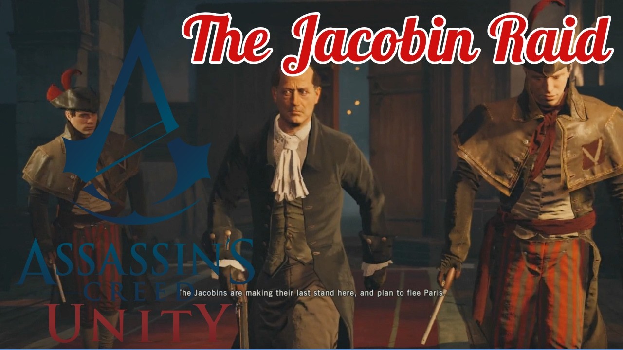 Assassin's Creed Unity Part 92