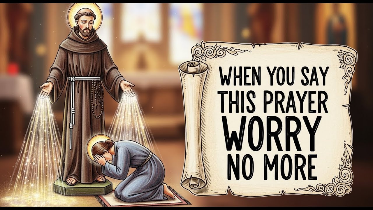 Once You Say This Saint Charbel Prayer, Something Miraculous will Happen