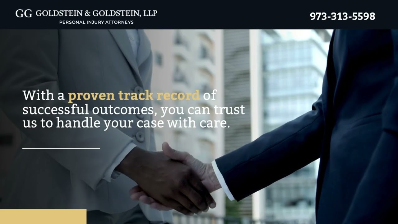 The Experienced Car Accident Lawyers at Goldstein & Goldstein