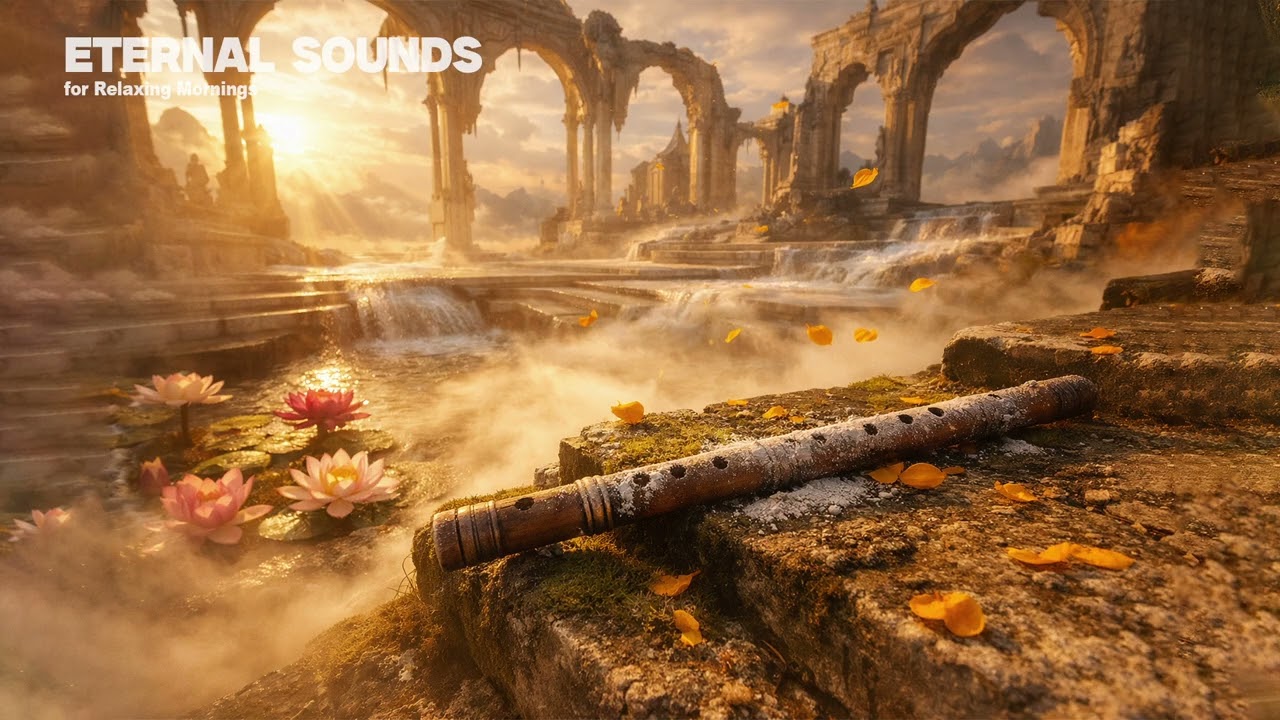 Calming Raga Instrumentals for Mindful Productivity