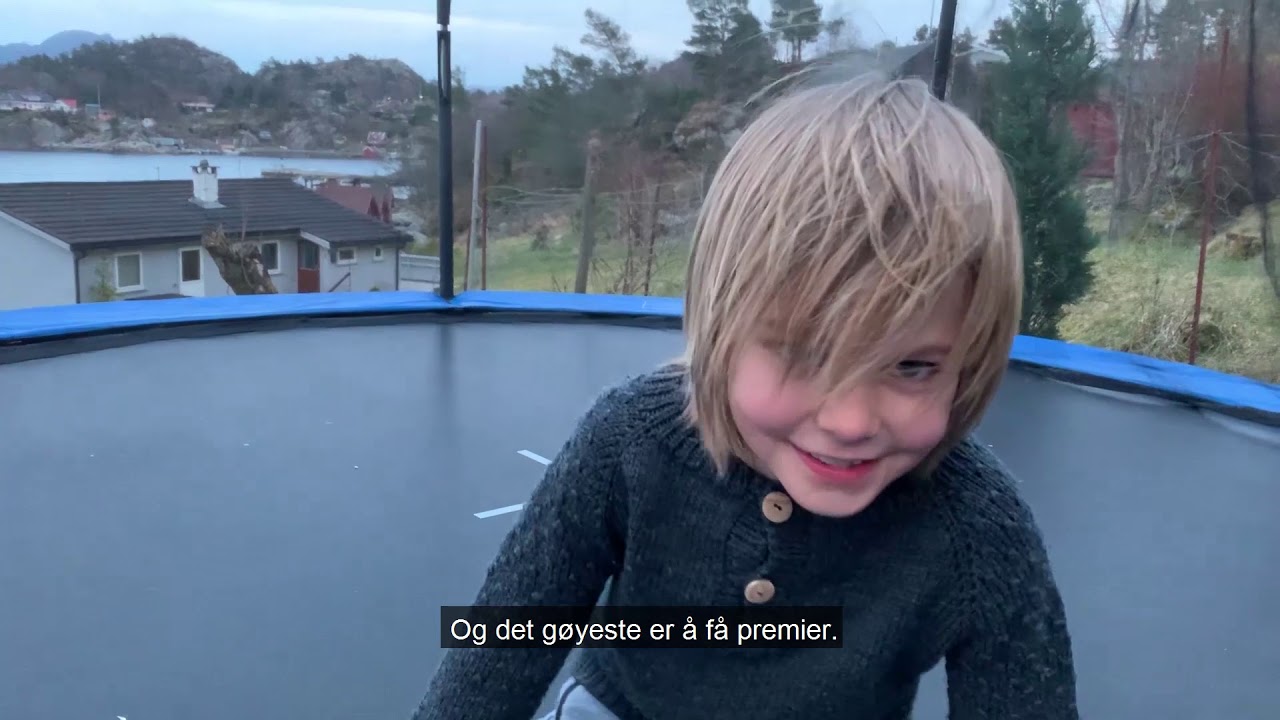 Barna forteller om Sommerles.no #2