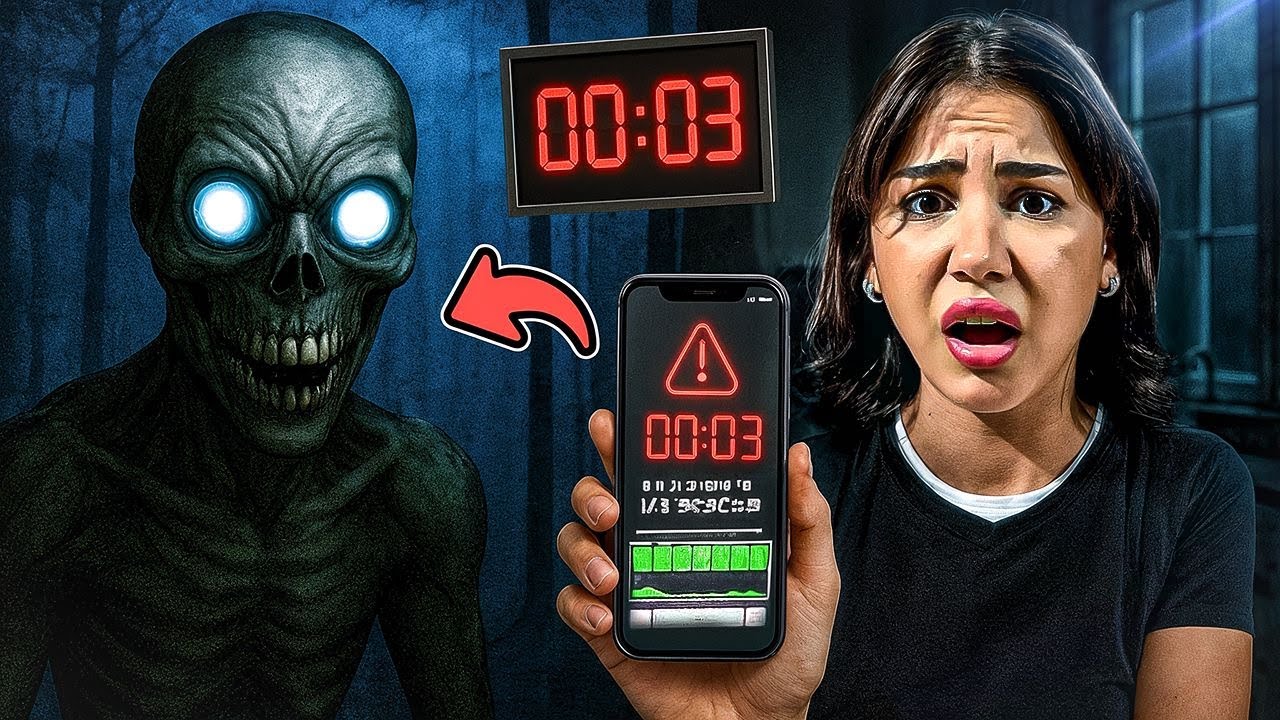 GECE 3'DE GİRİLMEMESİ GEREKEN UYGULAMALAR ! TUĞBA EROĞLU