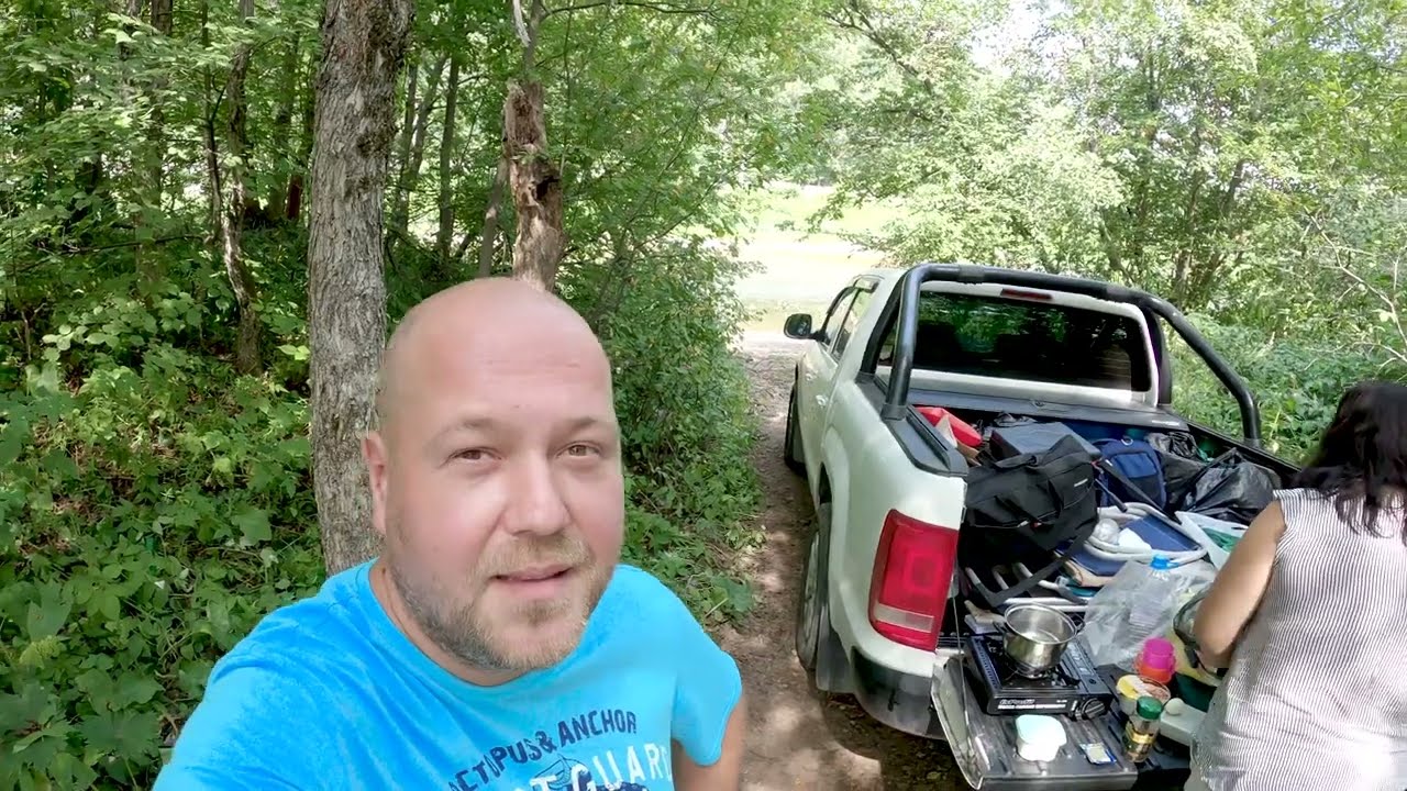 Поездка в Челябинскую область - Дикий запад отдыхает - Аша/Сим/Большие Айские Притесы/Скала Салавата