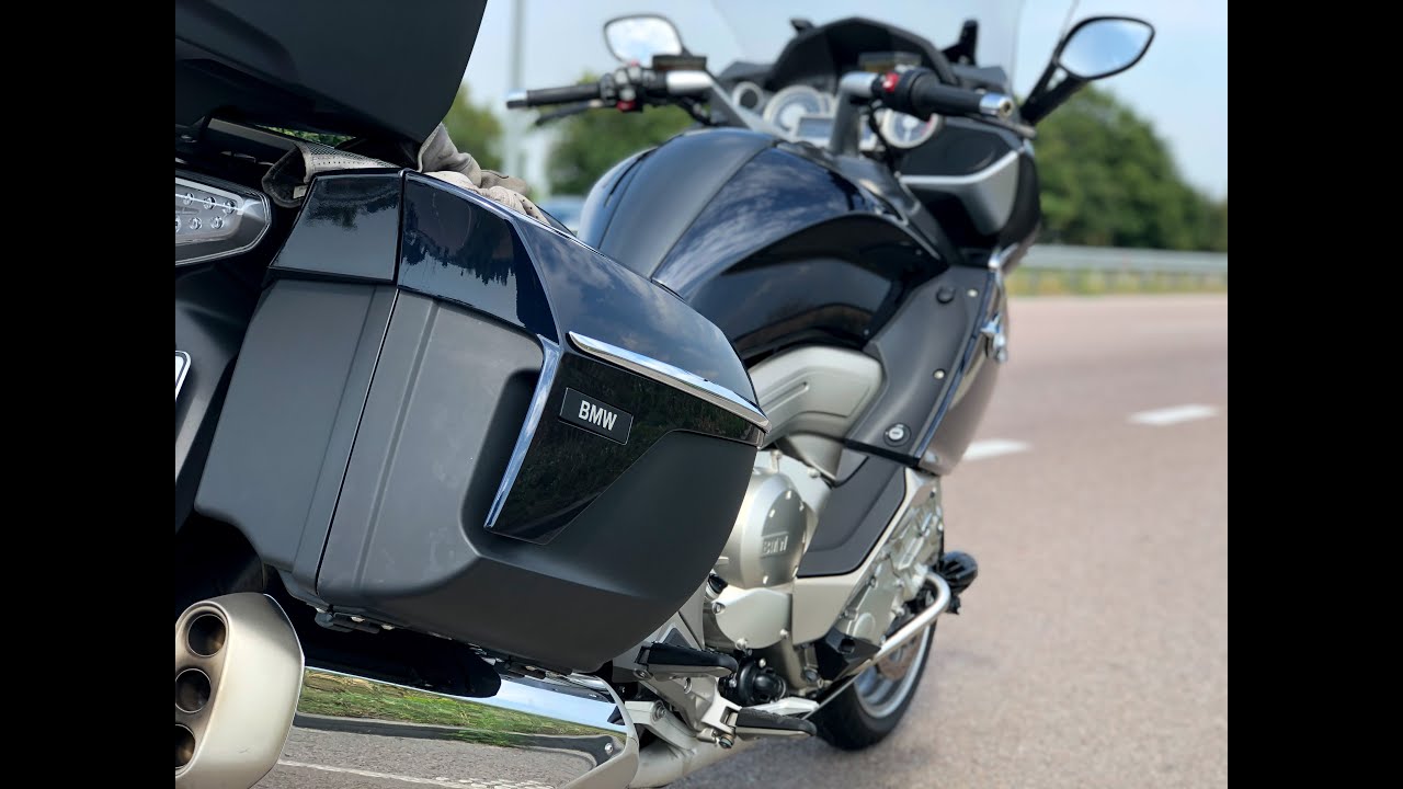 Track Days BMW Motorrad Ukraine, K1600GTL
