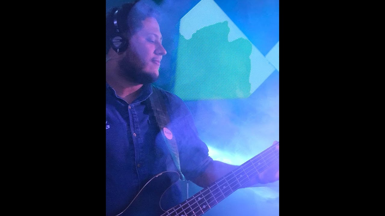 Johny Bass | Forr&oacute; no baixo