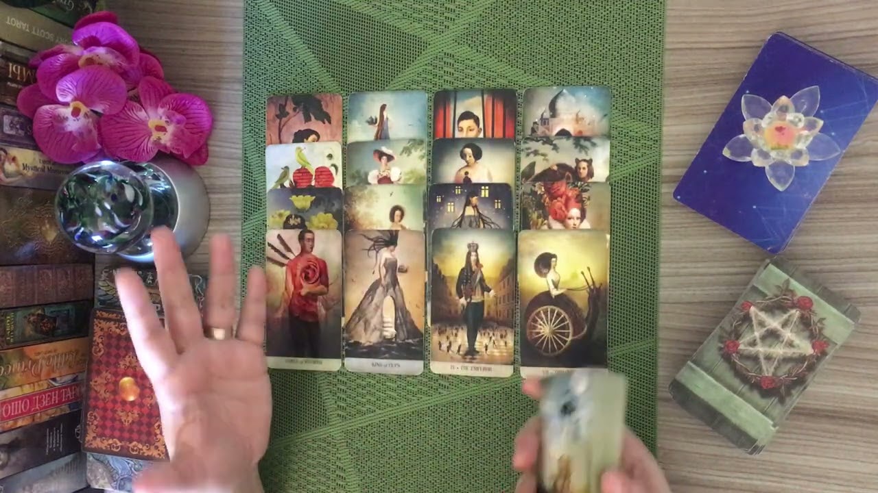 Истинное отношение к вам загаданного мужчины.