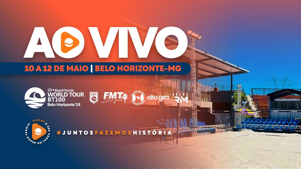 FINAL MASCULINA: MURILO VALADARES/AUGUSTO OLIVEIRA X RENZO AMANCIO/ DIOGO CARNEIRO