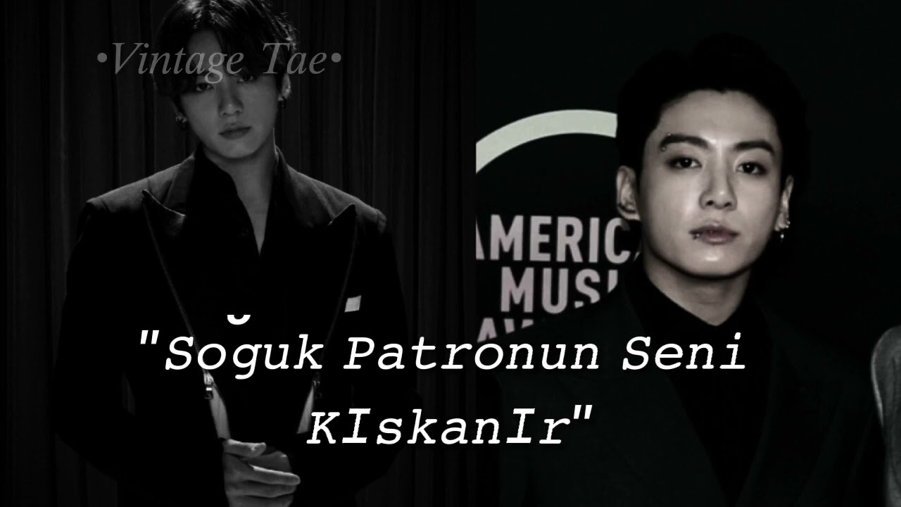 Jungkook ile Hayal Et 