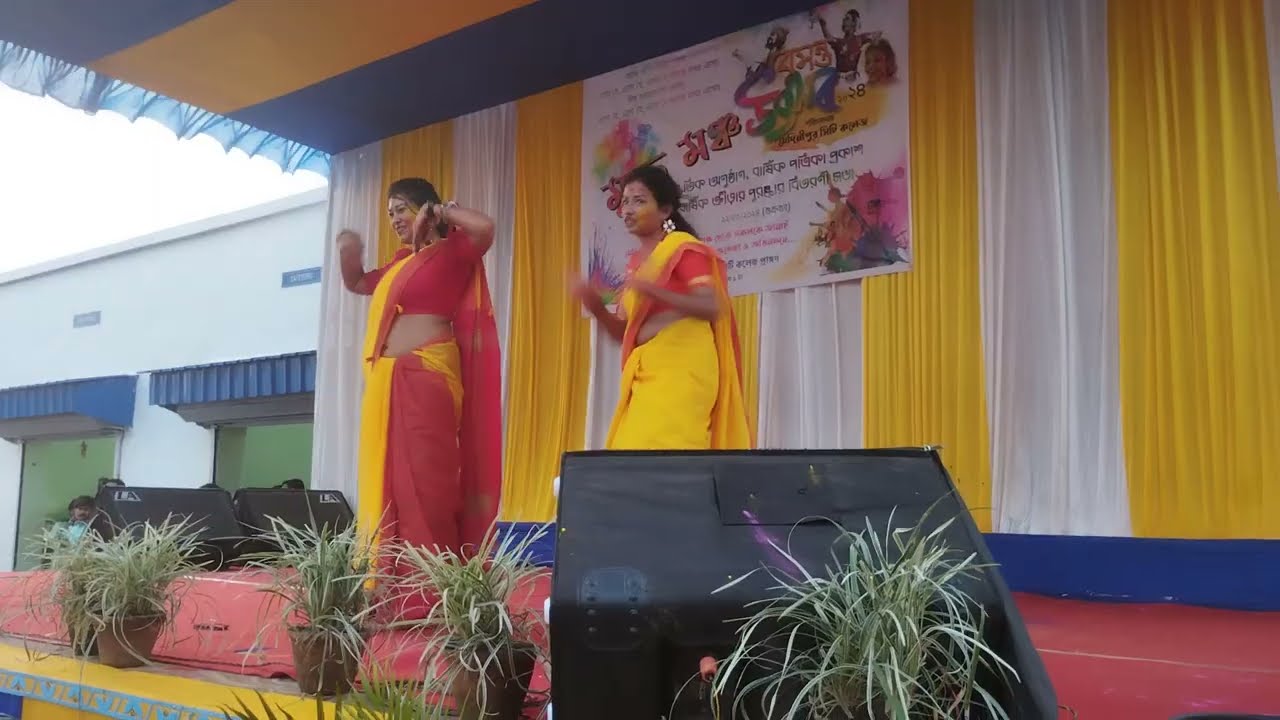 College dance performance II Mohni x Bindiya Chamke x Gulabi Sharara x Bullet x 1234 x Palang Sagwan