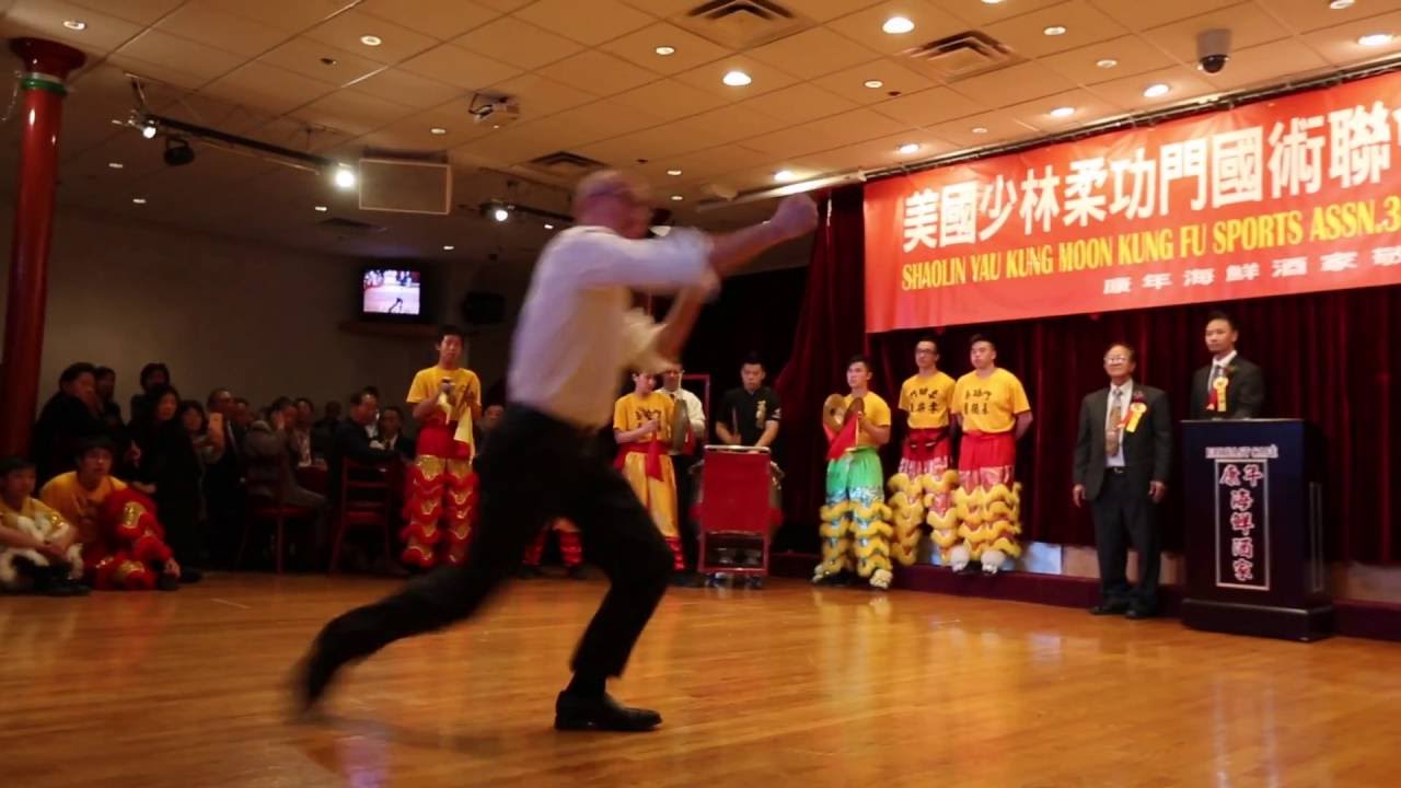 Yau Kung Moon USA 30th Anniversary - Master's Demonstration Kung Fu Compilation 2