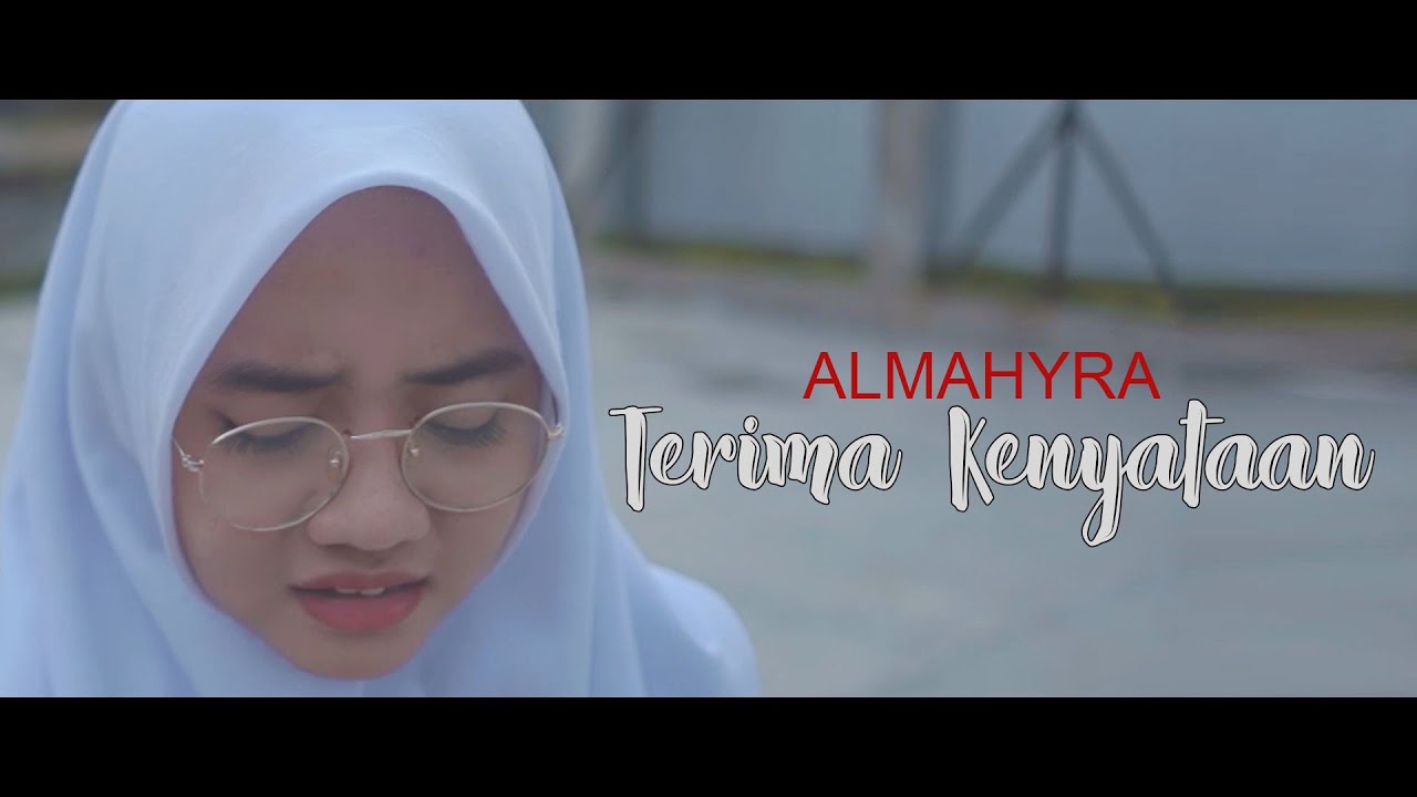 ALMAHYRA - TERIMA KENYATAAN  (COVER CHERYLL)