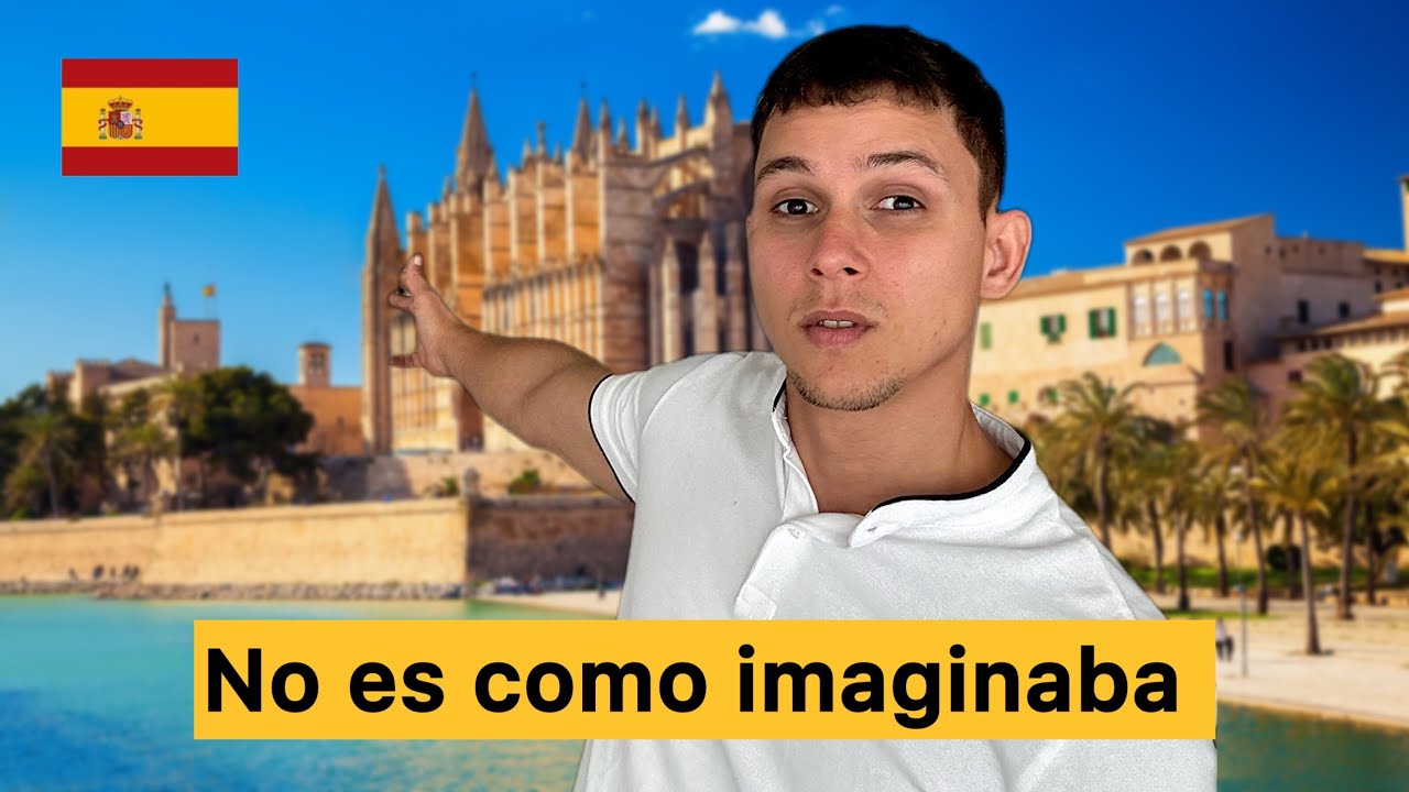 Lo que Nadie te cuenta de vivir en MALLORCA 🇪🇸