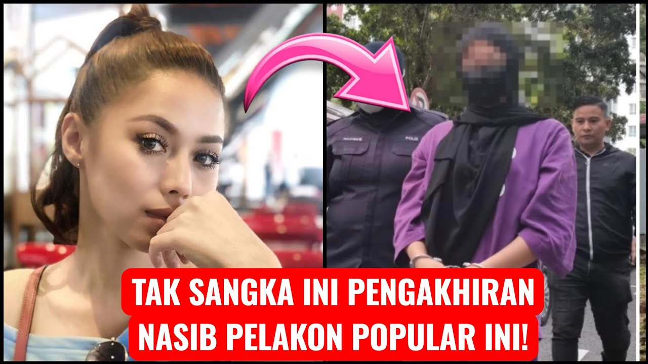 Gempar! Nasib pelakon cantik ini berubah sepenuhnya dengan keputusan mahkamah ini? 