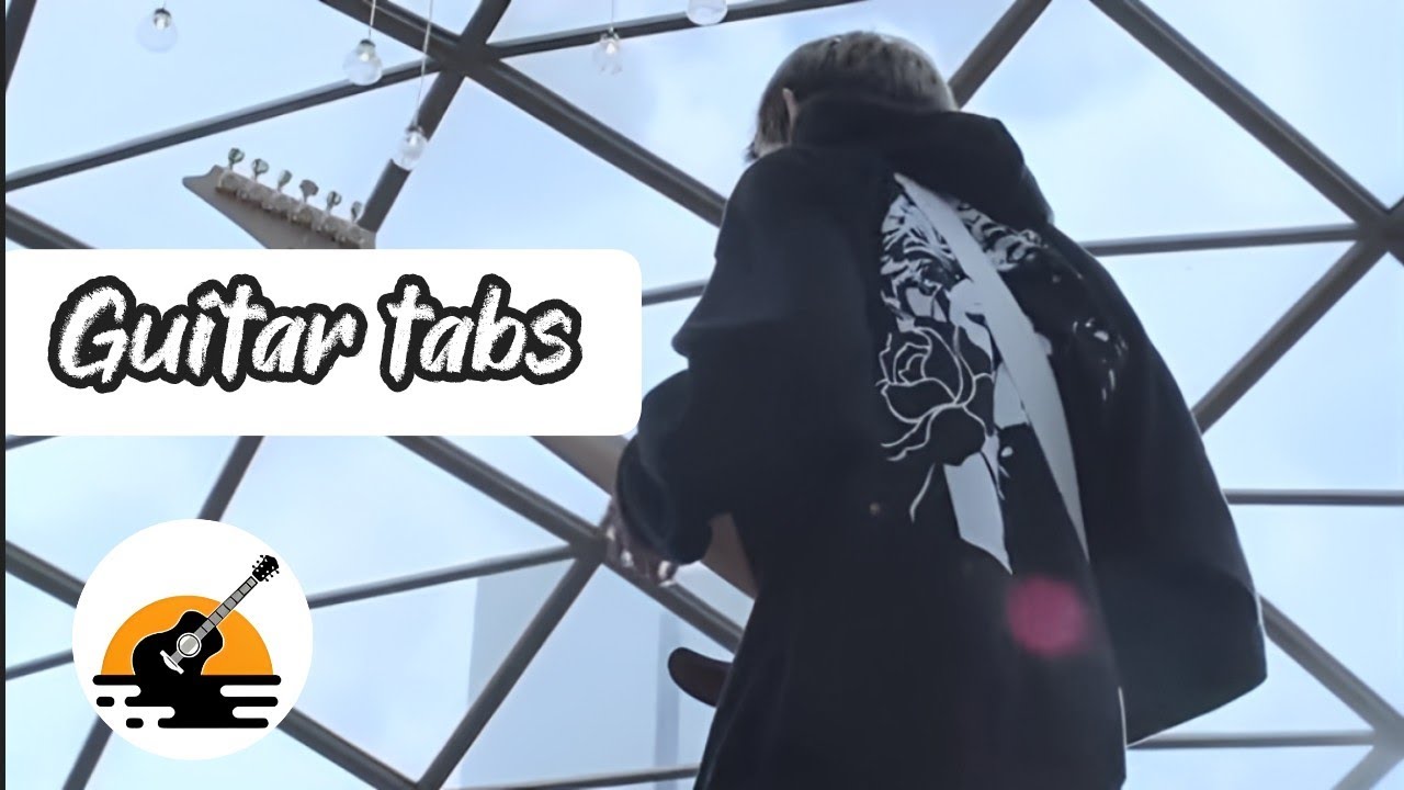 Liftoff Solo - Tim Henson GUITAR TABS