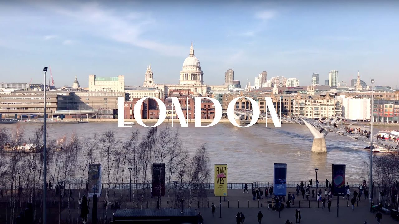 Vlog |Tate Modern