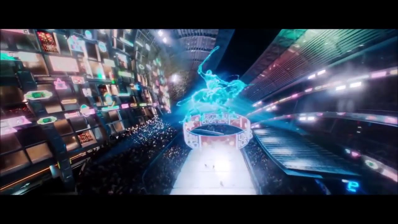 READY PLAYER ONE - Federico Gelli