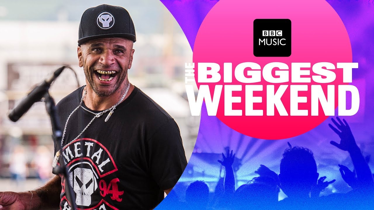 Goldie feat. Natalie Duncan - Inner City Life (The Biggest Weekend)