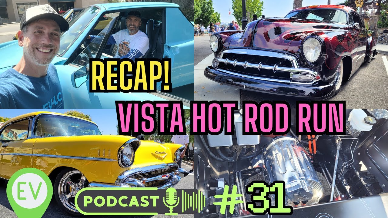 Vista Rod Run Recap!
