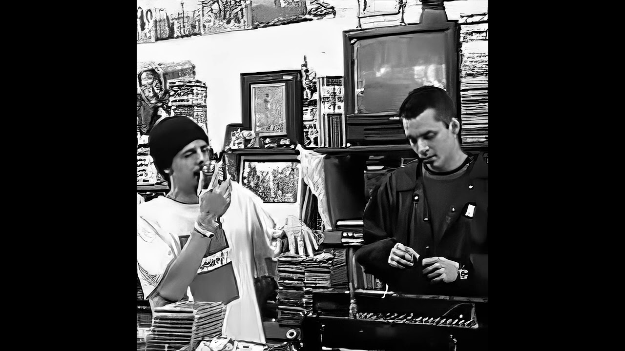Atmosphere - Gotta Love 'Em (Minus Eyedea RIP* Edit)