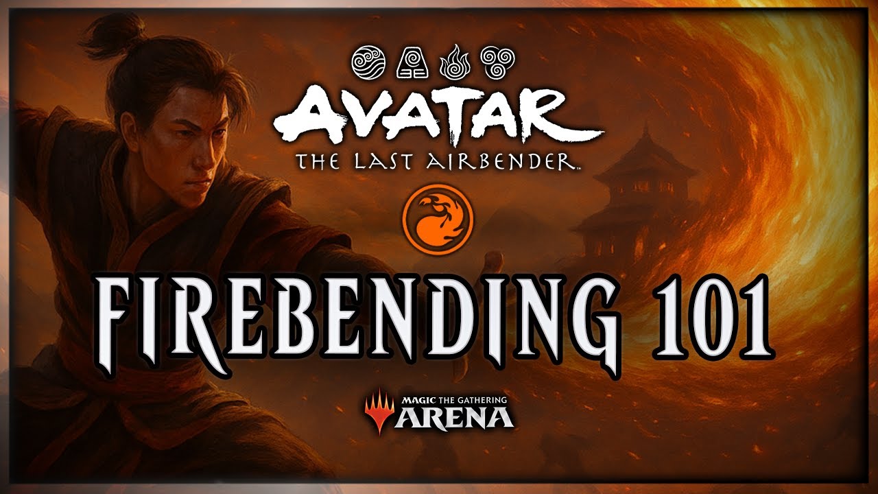 Агрессия Моно-Красного Мага Огня готова! | Руководство по колоде аватара MTG Arena
