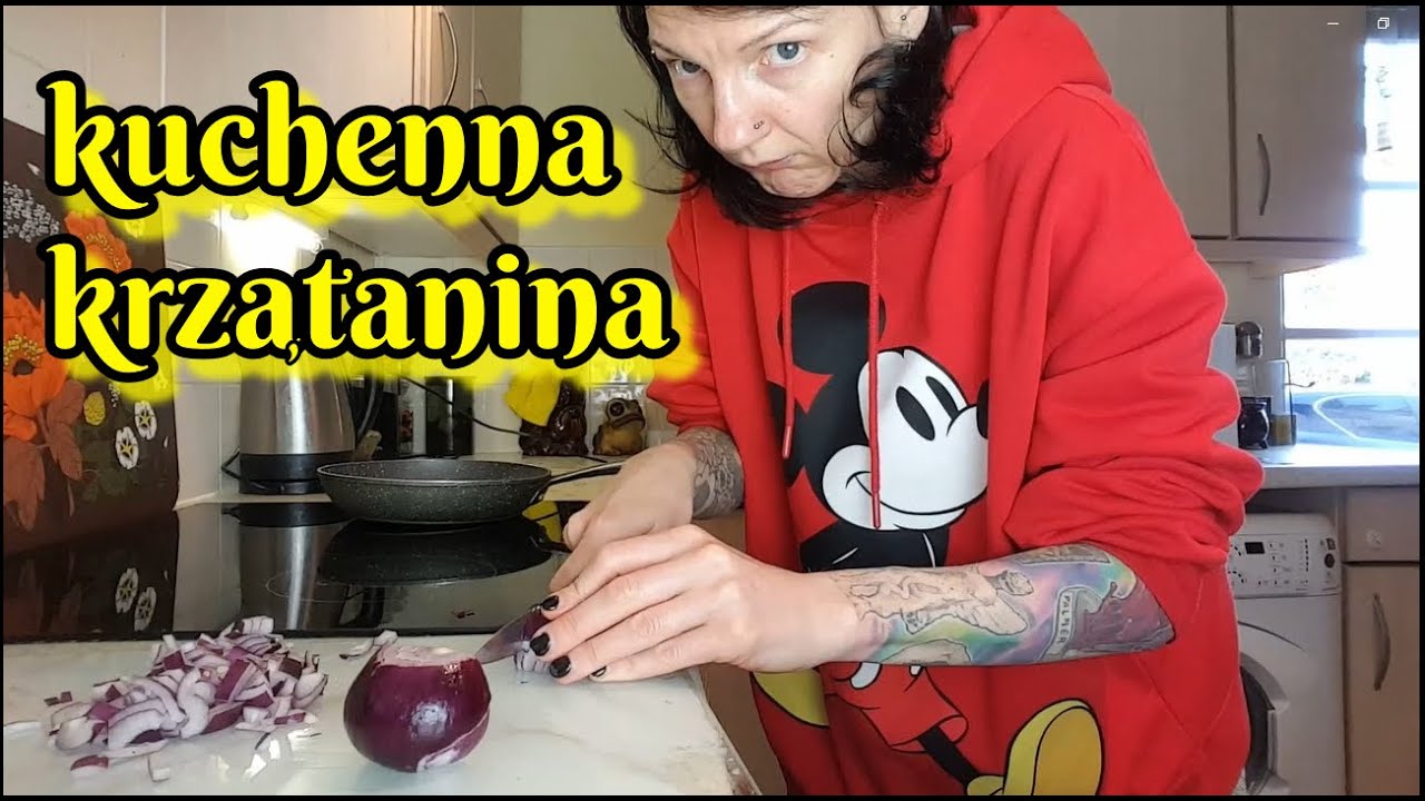 POKRZĄTAJ SIĘ W KUCHNI ZE MNĄ!