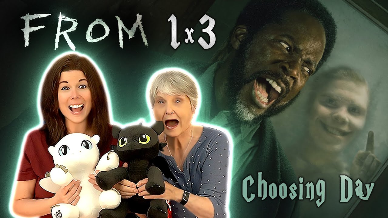FROM 1x3 REACTIONS!! Choosing Day 🏡🏘