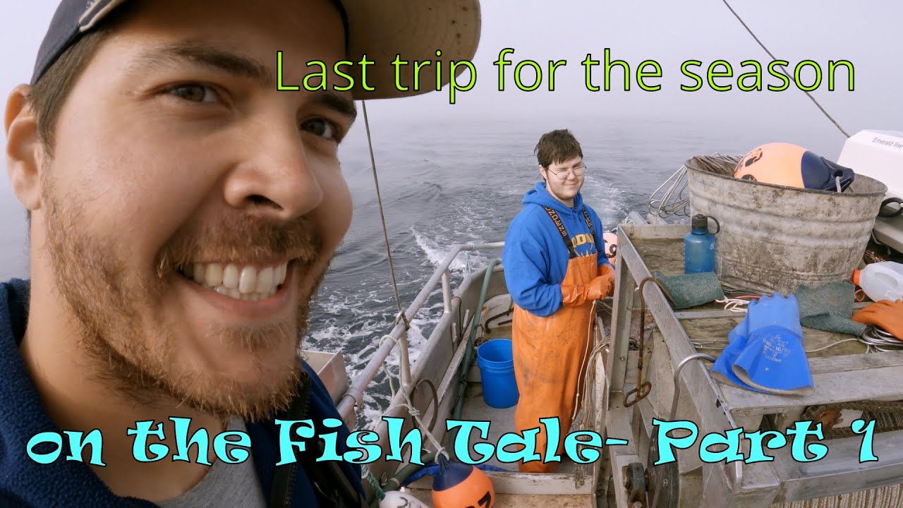 Last Trip of the Season on the Fish Tale! | Alaskans Fishing for Halibut