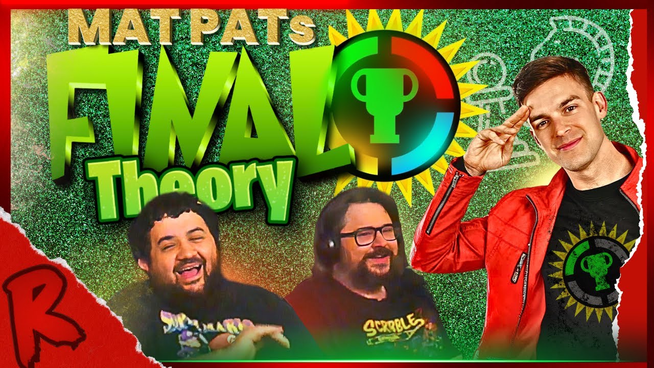 MatPat’s FINAL Theory! - @GameTheory | RENEGADES REACT