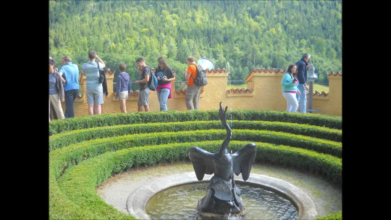 Southern Bavaria - Old-fieldSchool