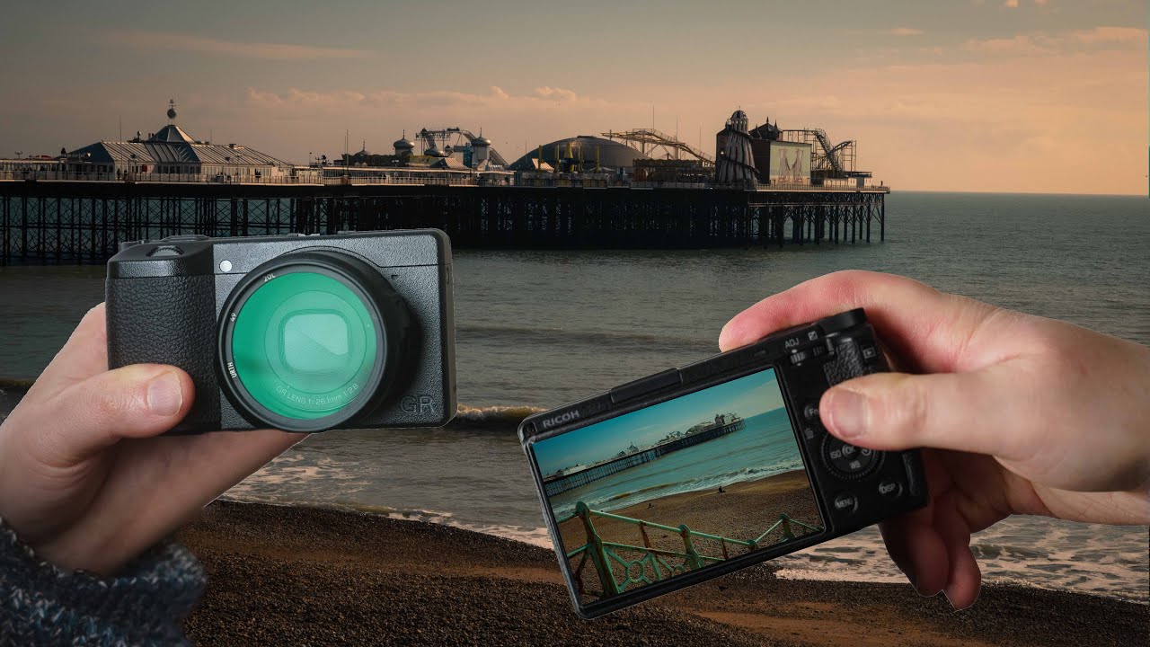 Ricoh GRIII/X - Use These Crop Modes to Elevate Your Photos