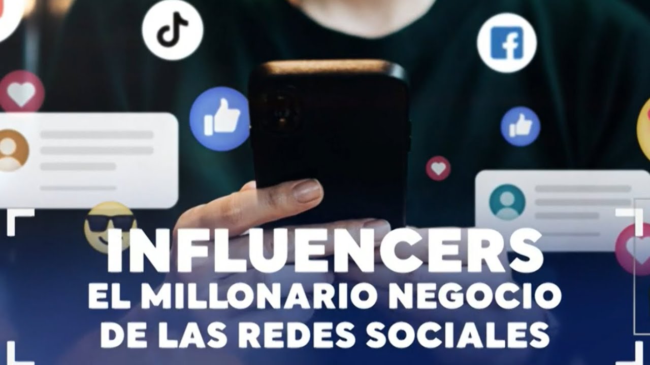 INFLUENCERS MILLONARIOS en la mira del SII: El negocio de las redes sociales | REPORTAJES CHV
