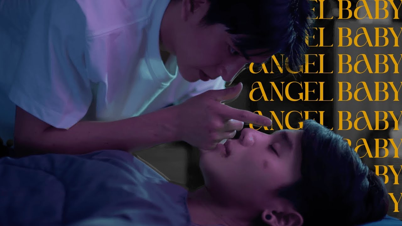 Mhok x Day l Angel Baby - Troye Sivan (Last Twilight- fmv)
