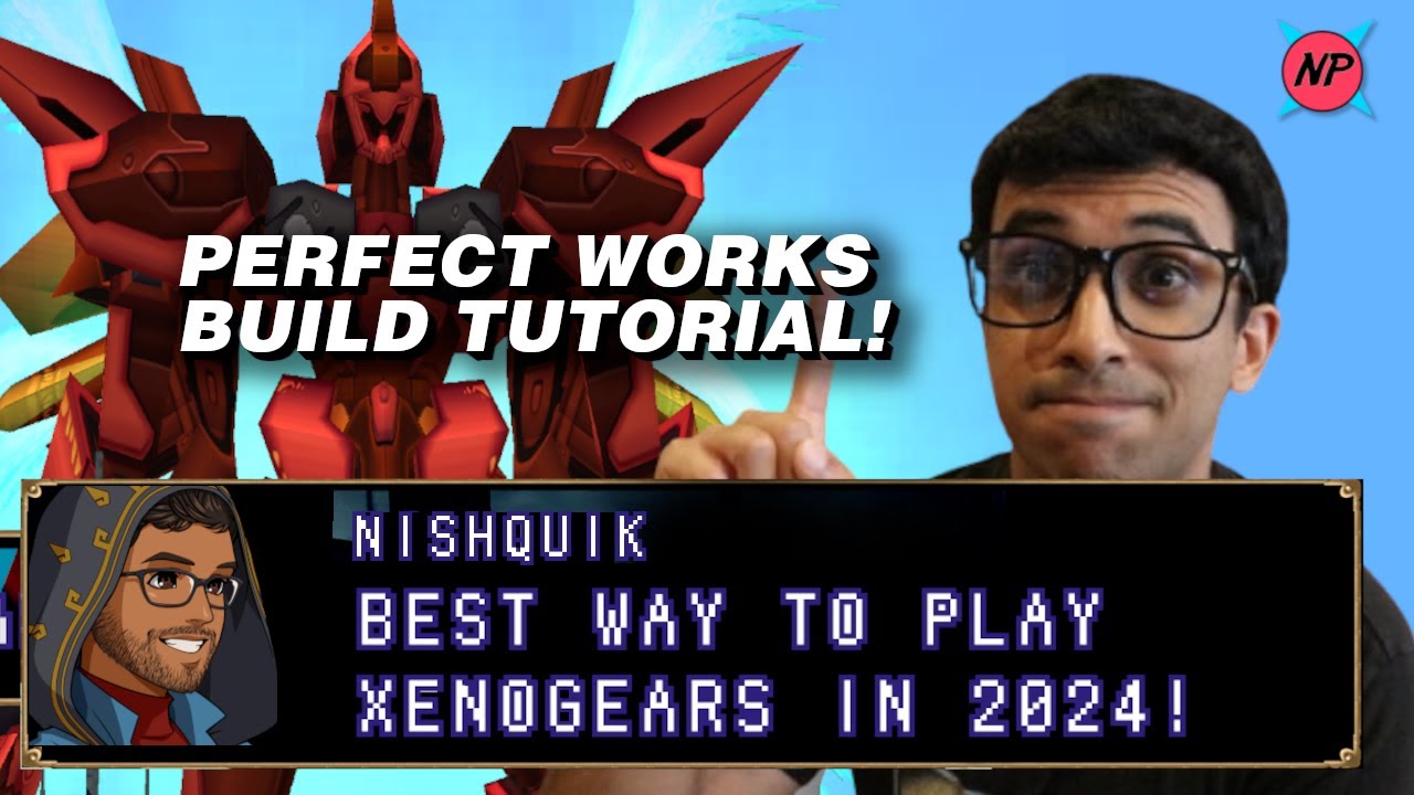 Лучший способ играть в Xenogears в 2025 году | Руководство по сборке Perfect Works (Retroarch/Bee...